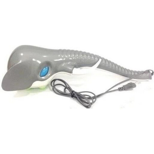 

Массажер ручной вибрационный для тела Слон Elephants Ceramic Quadriceps Massage YX-805