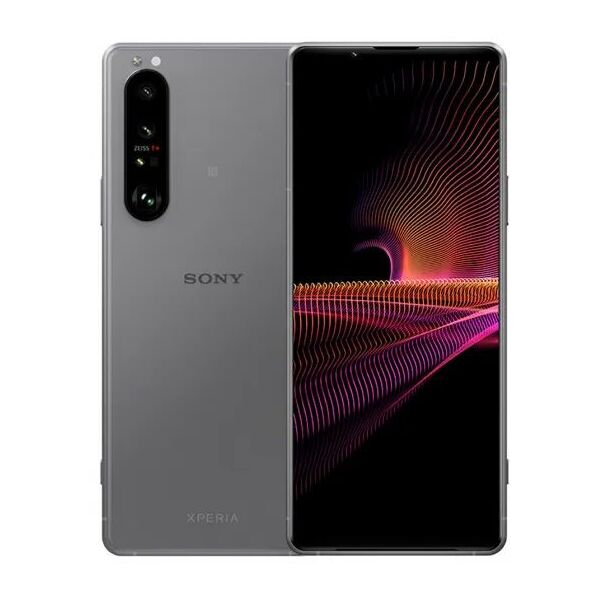 

Sony Xperia 1 III XQ-BC72 12/512GB Frosted Gray