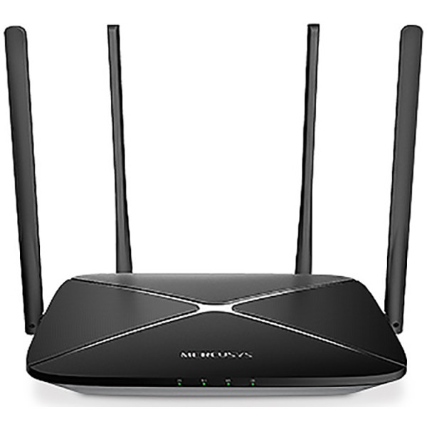 

Wi-Fi роутер Mercusys AC12G