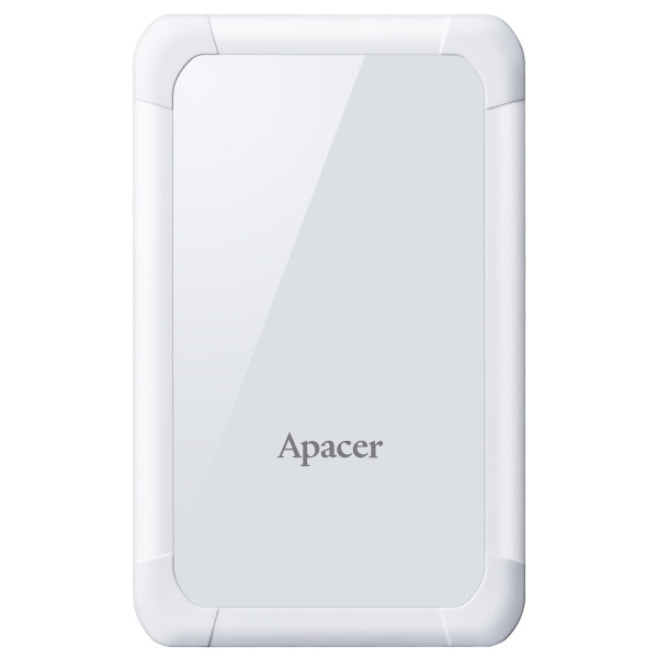

Внешний жесткий диск Apacer AC532 2TB White 2.5" USB 3.1 (AP2TBAC532W-1)