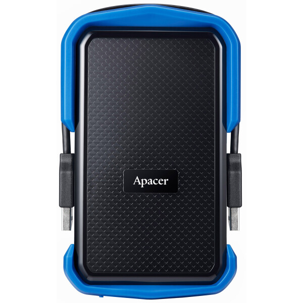 

Внешний жесткий диск 2.5" 1TB Apacer (AP1TBAC631U-1)