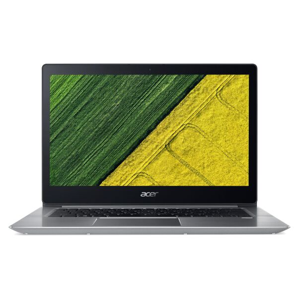 

Acer Swift SF314 / Intel Core i7 (8 gen) / 20 Гб / 240 Гб "Refurbished"