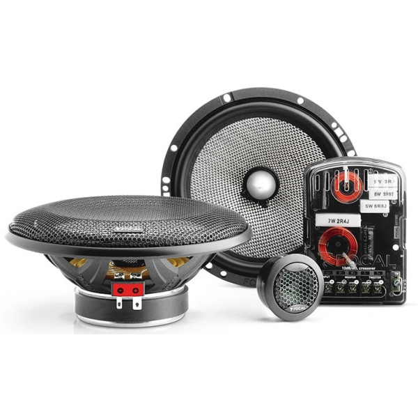 

Автоакустика FOCAL 165AS