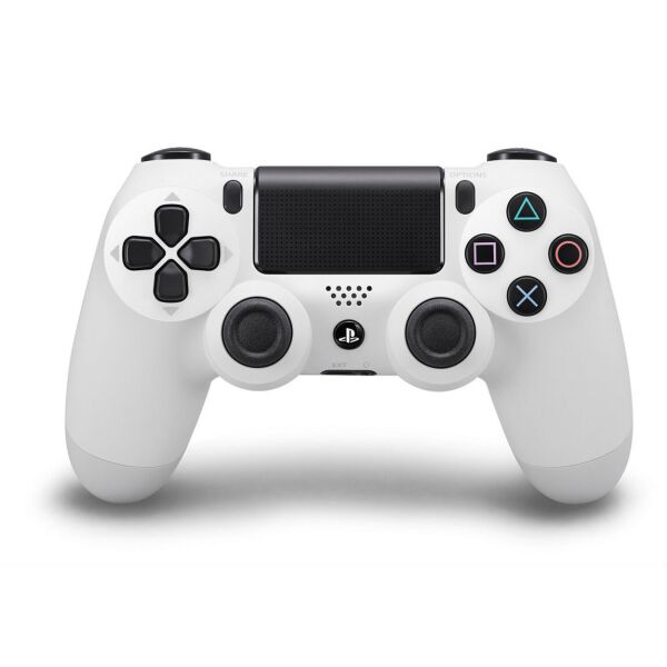 

Sony Dualshock 4 Белый version 2 КОПИЯ