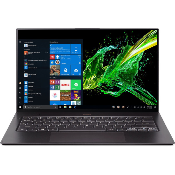 

Acer Swift 7 SF714-52T-746E (NX.H98EU.002) Starfield Black
