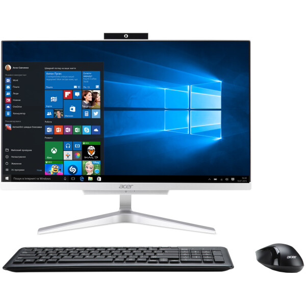 

Acer Aspire C22-820 21.5 (DQ.BCKME.004)