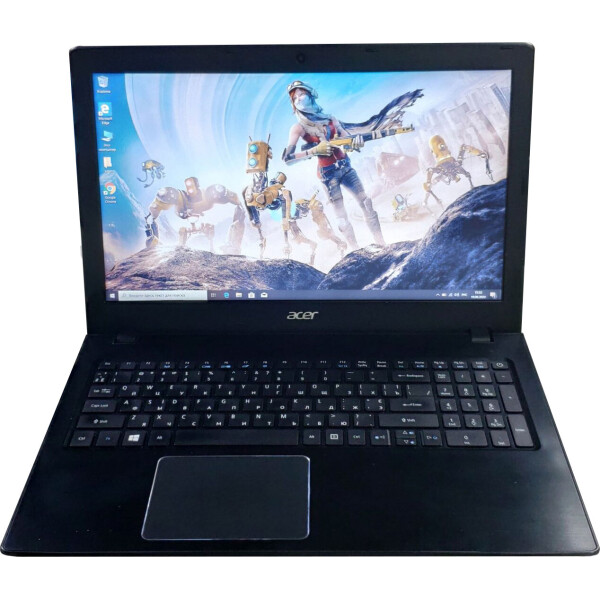 

Acer Aspire E5-575 (N16Q2) "Refurbished"