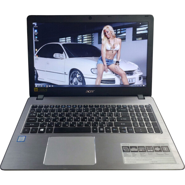 

Ноутбук Acer Aspire F5-573G Pro (LAC242) "Refurbished"