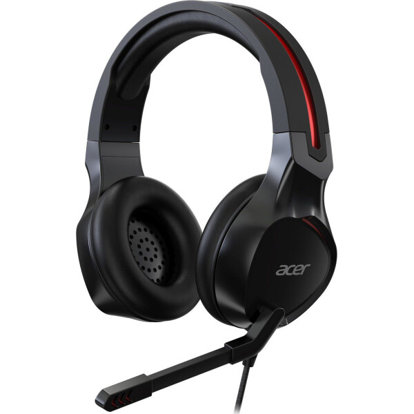

Наушники Acer Nitro Headset (NP.HDS1A.008) Black / Red