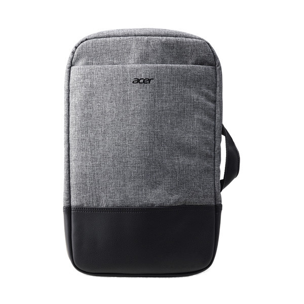 

Рюкзак Acer Slim 3-in-1 Black/Grey (NP.BAG1A.289)