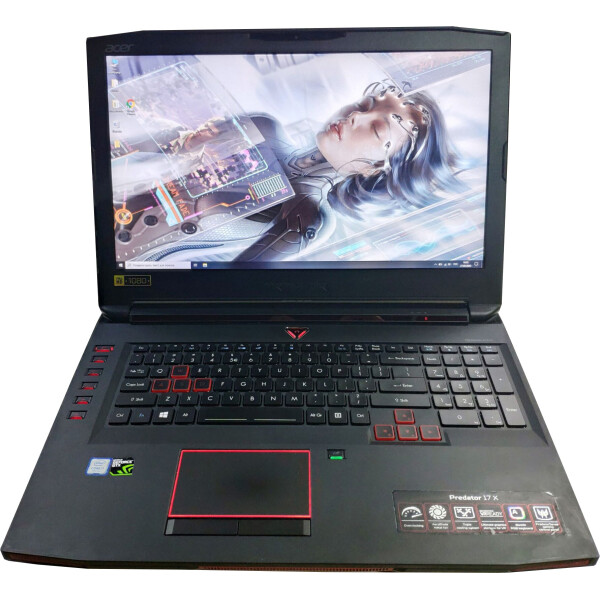 

Ноутбук Acer Predator 17 GX (NH.Q1EAA.003) "Refurbished"