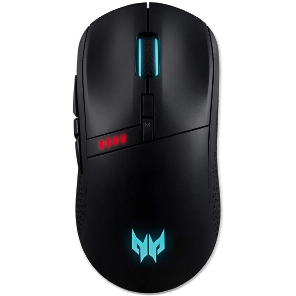 

Acer Predator Cestus 350 Gaming Mouse (GP.MCE11.00Q)