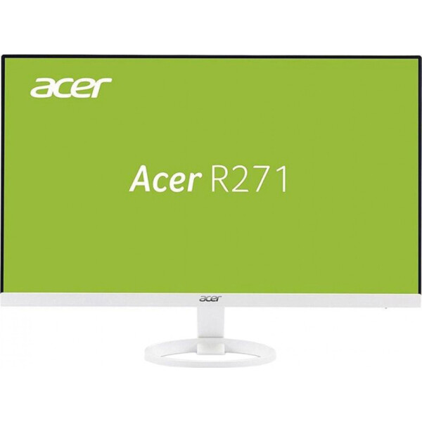 

27" Acer R271wid (UM.HR1EE.013) White