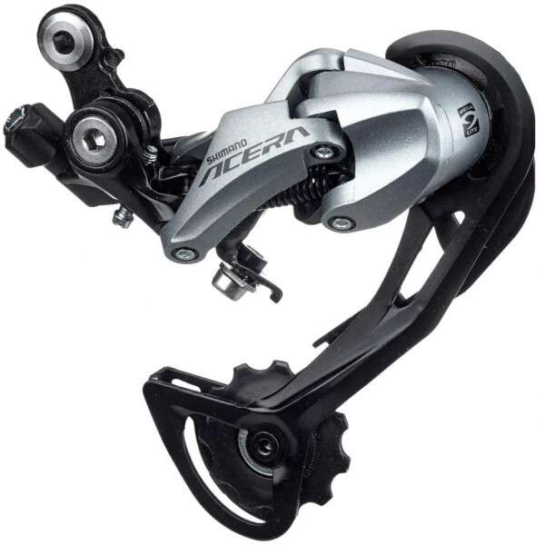 

Shimano RD-M3000 Acera, 9ск. Shadow, cерый