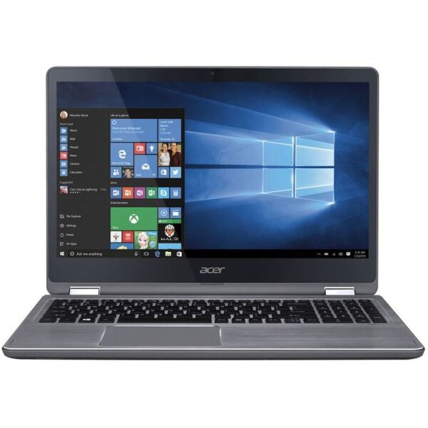Акція на Ноутбук Acer R15 (R5-571TG-765T) "Refurbished" від Allo UA