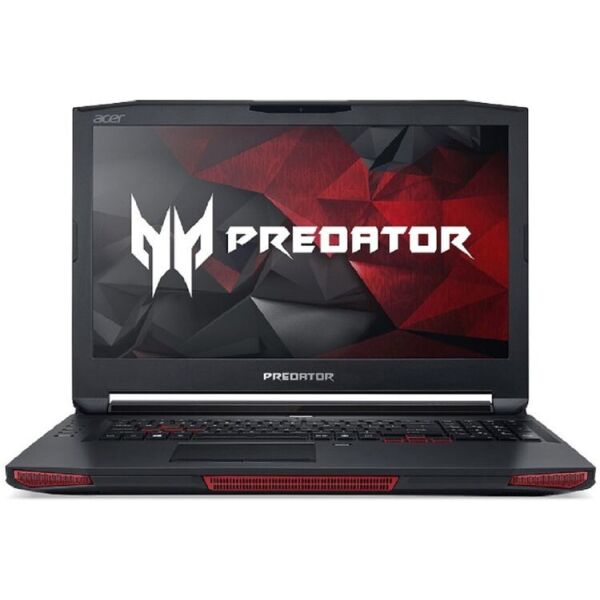 

Acer Predator 17 GX 792 (NH.Q1EEU.014) "Refurbished"