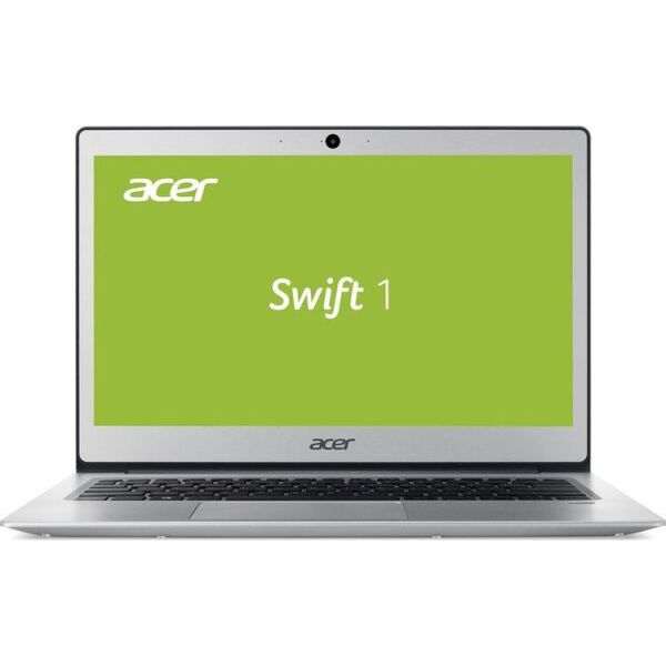 

ACER Swift 1 SF113 13.3" 4/64GB, N4200 (SF113-31-P5CK) Silver "Refurbished"