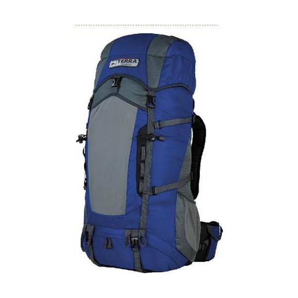 

Terra Incognita Action 45 blue/gray