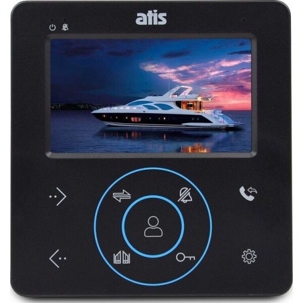 

Домофон ATIS AD-480MB