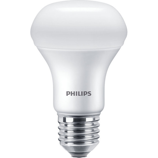 

Лампа светодиодная Philips ESS 7W 4000K 230V R63 RCA E27 (871869679803400)
