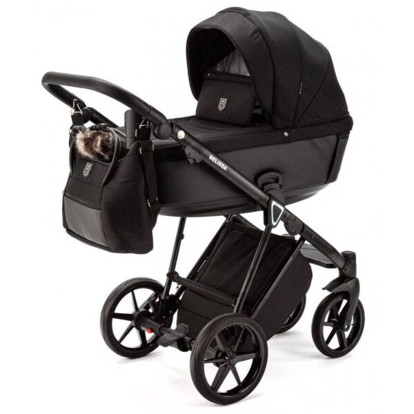 

Коляска 2 в 1 Adamex Belissa Lux PS-37