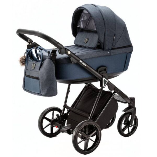 

Коляска 2 в 1 Adamex Belissa Lux PS-39