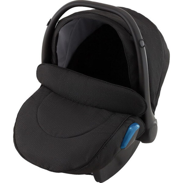 

Детское автокресло Adamex Kite BR614 черный (люрекс) 623734