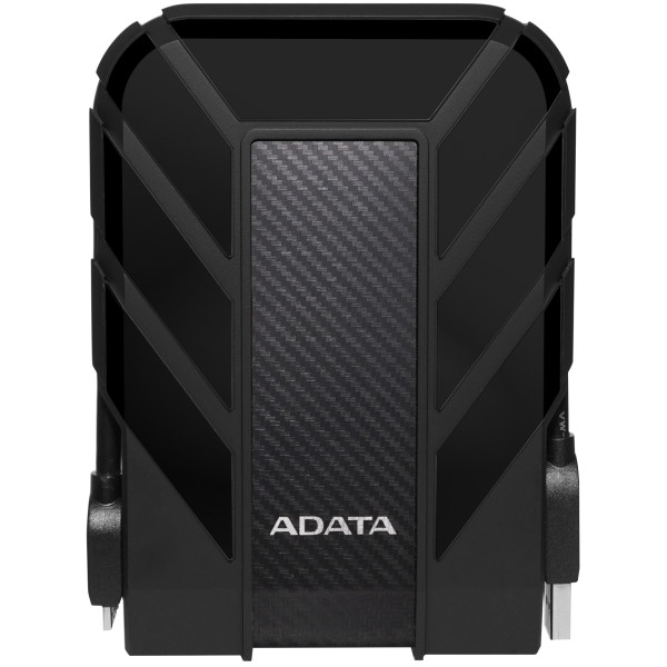 

Внешний жесткий диск ADATA DashDrive Durable HD710 Pro 5TB AHD710P-5TU31-CBK 2.5" USB 3.1 External Black