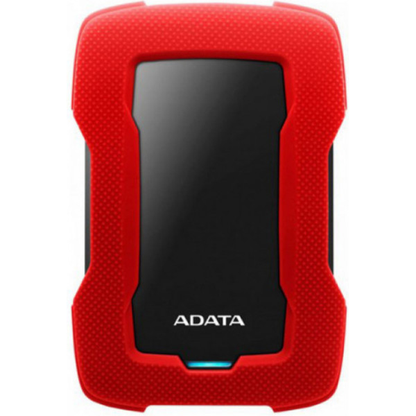 

Внешний жесткий диск ADATA 2.5 USB 3.1 2TB HD330 Red (AHD330-2TU31-CRD)