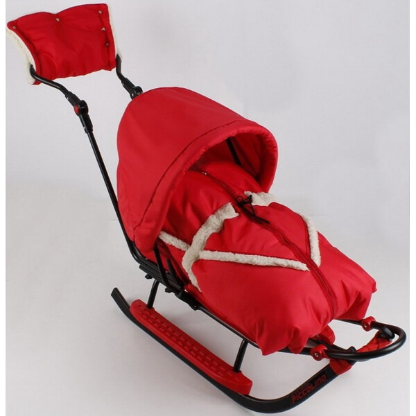 

Piccolino Black Edition Deluxe Red (adpb19-18-0325)