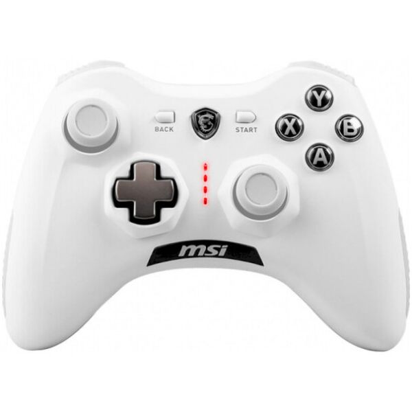 

Геймпад MSI Force GC30 V2 White (S10-43G0040-EC4)