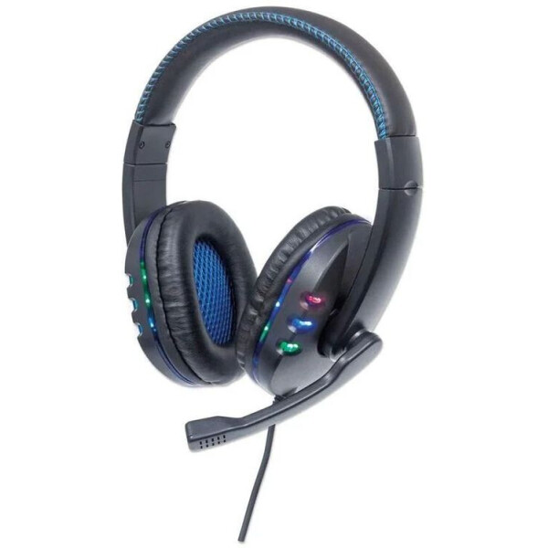 

Manhattan Gaming Headset (176088) Black