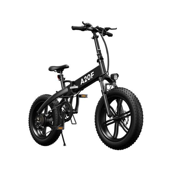 

Электровелосипед ADO A20F Black