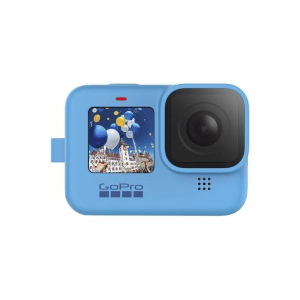 

Чехол Sleeve & Lanyard Blue для HERO9 Black (ADSST-003)