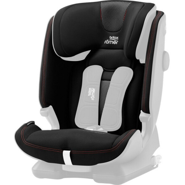 

Запасной чехол BRITAX-ROMER ADVANSAFIX IV R Air Black (2000031586)