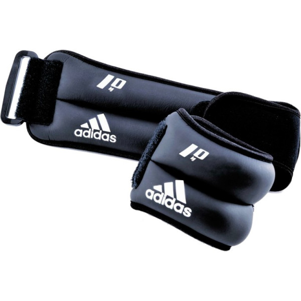 

Утяжелитель-манжет Adidas ADWT-12228 2,1 кг на запястье и щиколотку
