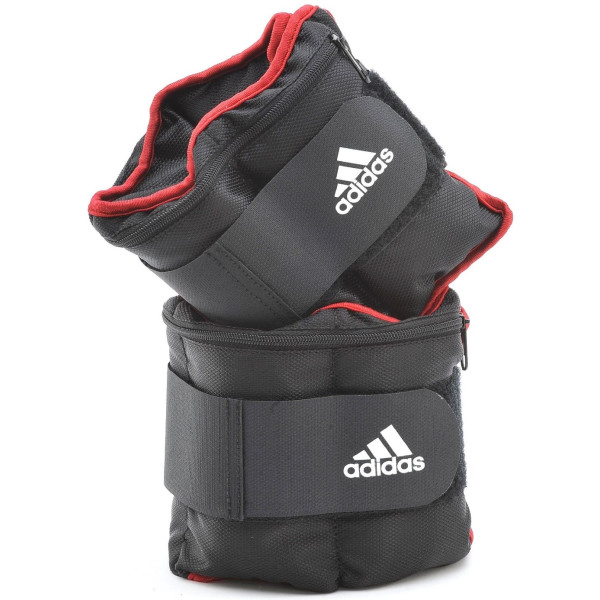 

Утяжелитель-манжет Adidas ADWT-12229 1кг на щиколотку