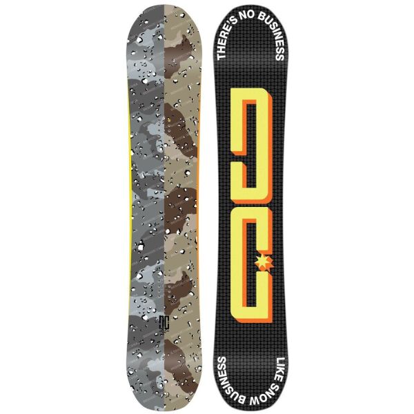 

Сноуборд DC_FA 21 с/б ADYSB03051|21 Ply M SNBD MUL 161W