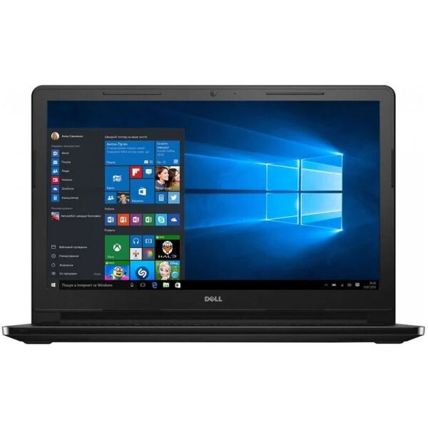 

Ноутбук Dell 15 (I3501FW38S2IL-10BK) "Refurbished"