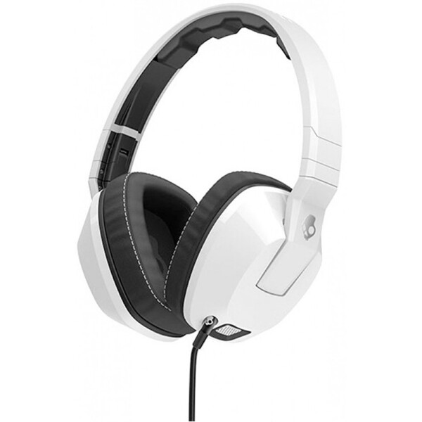 

Наушники Skullcandy Crusher Mic1 (S6SCFZ-072) White
