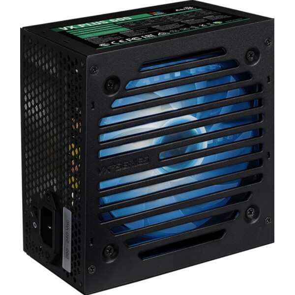 

Блок питания Aerocool VX Plus 600 RGB 600W