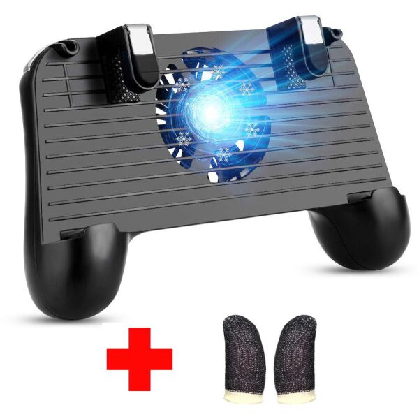 

Беспроводной геймпад триггер для смартфона Union PUBG Mobile F1 Original