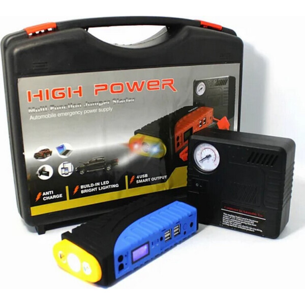 

Jumpstarter 19F (88000 mAh)