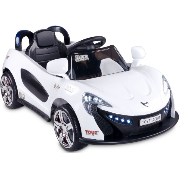 

Электромобиль Caretero Aero white