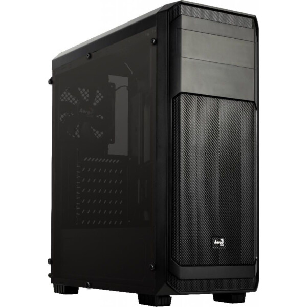 

AeroCool AERO 300 Acrylic Side Panel Black FAW
