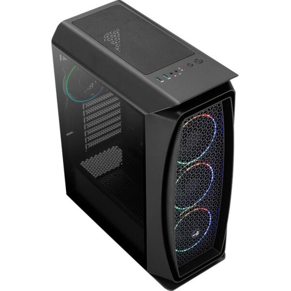 

AEROCOOL Aero One Eclipse ARGB Tempered Glass (Black)