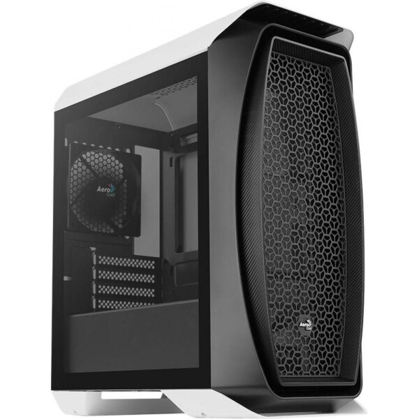 

AEROCOOL Aero One Tempered Glass (White)