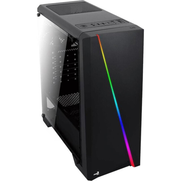 

Корпус Aerocool PGS Cylon BG RGB Black без БП