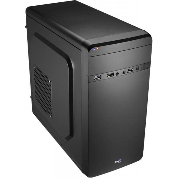 

AEROCOOL PGS QS 180 (Black) (4713105956177) + Aerocool VX-550
