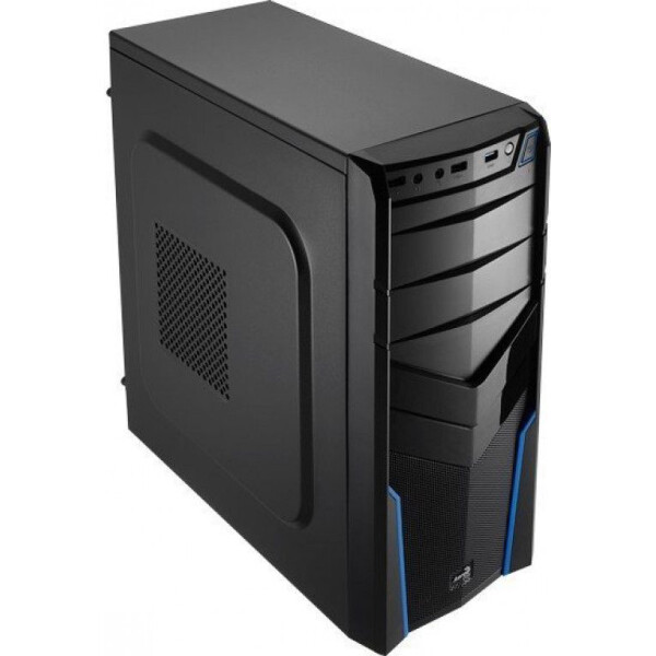 

AEROCOOL PGS V2 X (Blue) (4713105954814) + Aerocool VX-550